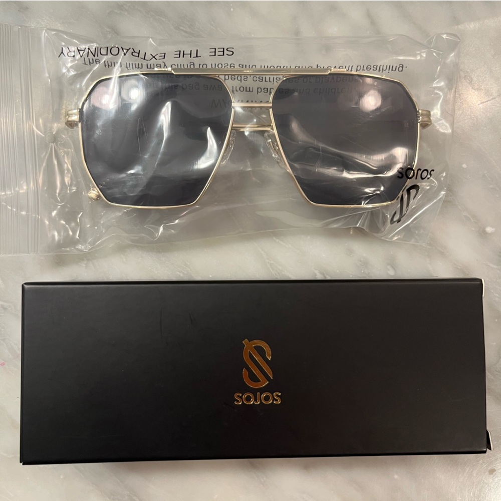 Brand new SOJOS Sunglasses